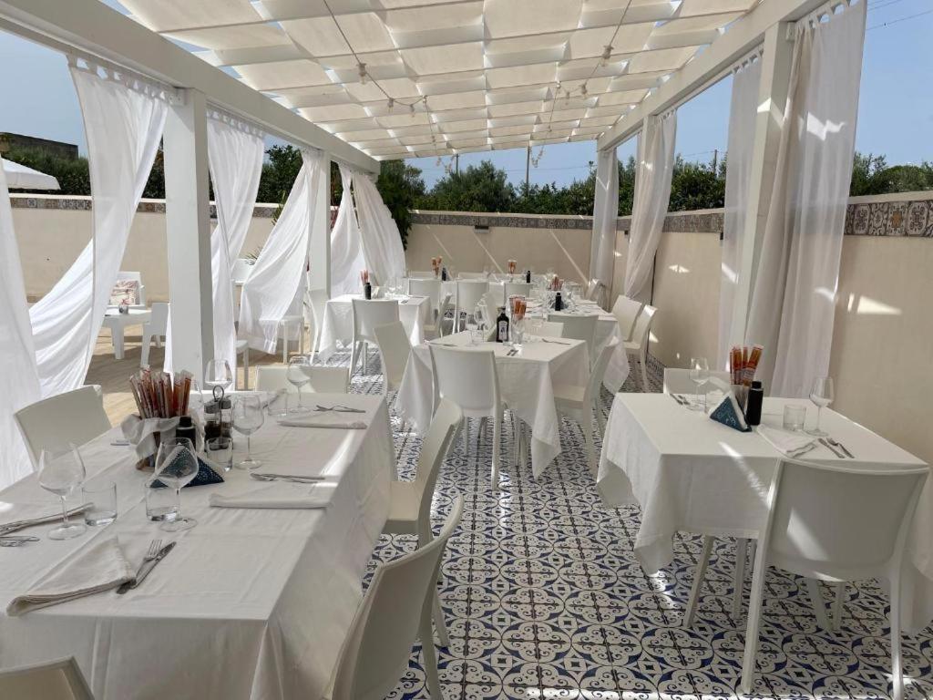 Bono Vacanze Casa Bono Sciacca Exteriér fotografie