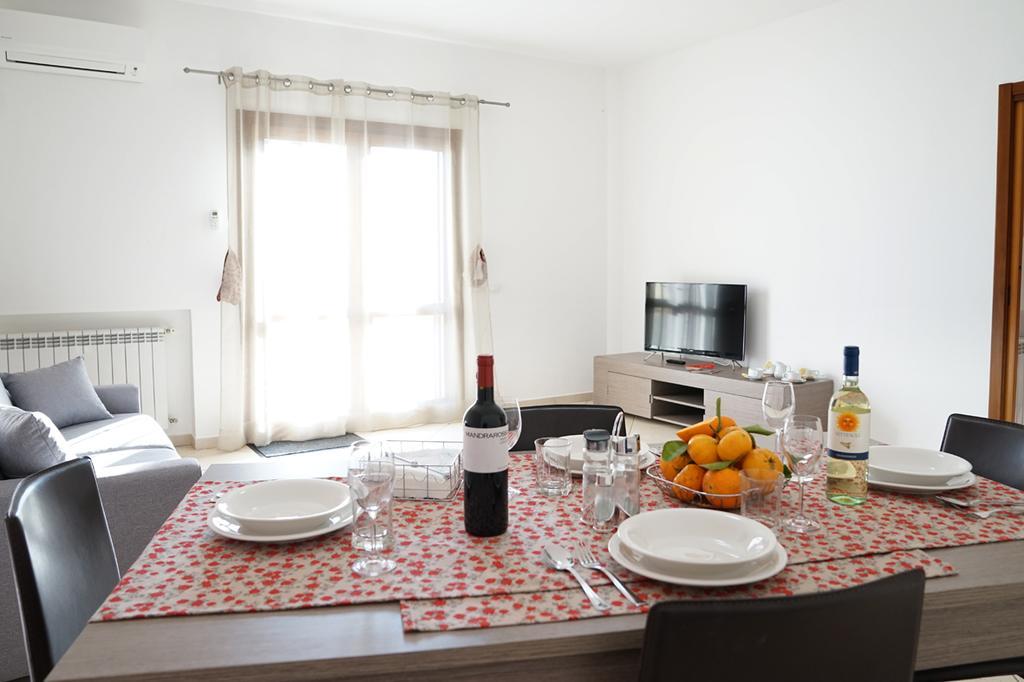 Bono Vacanze Casa Bono Sciacca Exteriér fotografie