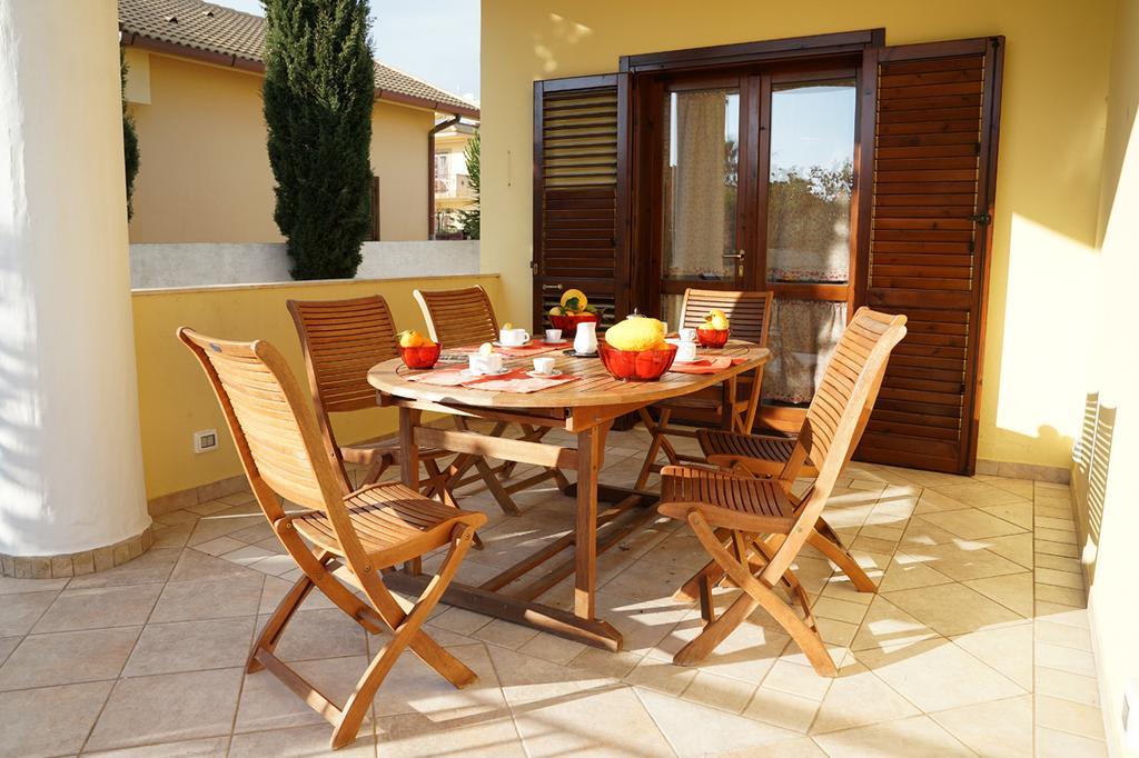 Bono Vacanze Casa Bono Sciacca Exteriér fotografie