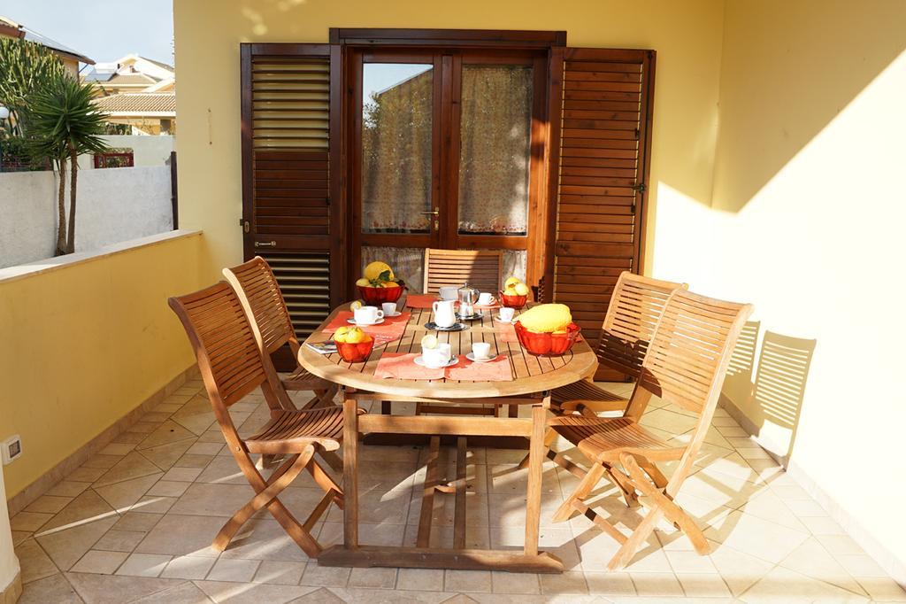 Bono Vacanze Casa Bono Sciacca Exteriér fotografie